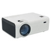 RCA RPJ136 Home Theater Projector - 1080p Compatible, High Res, Bright, White