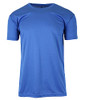 GALAXY BY HARVIC MEN'S MOISTURE WRINKLE PERFORMANCE REGULAR MUSCLE TEE 2XL New GALAXY BY HARVIC MEN'S MOISTURE WRINKLE PERFORMANCE REGULAR MUSCLE TEE 2XL New