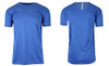 GALAXY BY HARVIC MEN'S MOISTURE WRINKLE PERFORMANCE REGULAR MUSCLE TEE 2XL New GALAXY BY HARVIC MEN'S MOISTURE WRINKLE PERFORMANCE REGULAR MUSCLE TEE 2XL New