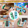 J-C PAD REPLACEMENT FOR SWITCH CONTROLLER WORK SWITCH/LITE/OLED - GREEN AND BLUE