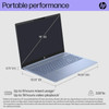 HP Pavilion 16-af00 16" 2K Laptop Intel Core 7 150U 16GB 1TB Win11H