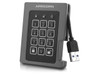 Apricorn Aegis Padlock ASSD-3PL256-1TBF 1 TB Solid State Drive - 2.5" Internal -