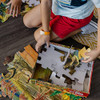 Melissa & Doug African Plains Safari Jumbo Jigsaw Floor Puzzle 100 pcs - Safari New Melissa & Doug African Plains Safari Jumbo Jigsaw Floor Puzzle 100 pcs - Safari New