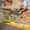 Melissa & Doug African Plains Safari Jumbo Jigsaw Floor Puzzle 100 pcs - Safari New Melissa & Doug African Plains Safari Jumbo Jigsaw Floor Puzzle 100 pcs - Safari New