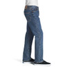 LEVI'S MEN'S 501 ORIGINAL FIT JEANS SIZE MEN 32X36 DARK STONEWASH New