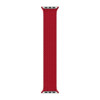 APPLE WATCH BRAIDED SOLO LOOP BAND 40MM SIZE 7 - (PRODUCT) RED