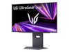 LG UltraGear 27" 480 Hz OLED QHD Gaming Monitor 0.03ms Nvidia G-Sync Compatible