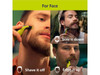 Philips Norelco OneBlade 360 Face + Body, Hybrid Electric Razor and Beard