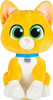 MATTEL DISNEY AND PIXAR PLUSH TALKING TOY LIGHTYEAR MISSION PAL SOX SOFT CAT