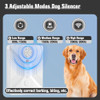 NUPEC ANTI BARKING DEVICES, 3 MODES ULTRASONIC BARK BOX, DEVICES - WHITE