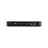 KENSINGTON SD4840P TRIPLE 4K DISPLAY USB-C DRIVERLESS DOCKING STATION - BLACK