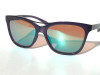 SMITH OPTICS CAVALIER CRYSTAL MIDNIGHT FRAME CHROMAPOP GREEN LENS SUNGLASS 55MM