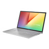ASUS VivoBook 17.3” FHD Laptop, Intel i3-1115G4, 8GB, 256GB, Silver, W11H