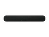Yamaha Audio SR-B20A Sound Bar with Built-in Subwoofers and Bluetooth, Black