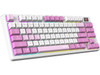 MSI Forge GK600 TKL Wireless VIOLET  Gaming Keyboard - Mechanical Linear