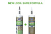 MOMENTIVE 2 SEALANT, METALLOIC GRAY, 10.1OZ New