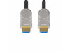 Startech 30ft HDMI 2.1 Hybrid Active Optical Cable, CMP, Plenum Rated