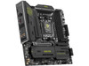 MSI MAG B850M MORTAR WIFI AM5 AMD B850 Micro ATX Motherboard