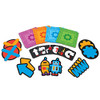 LEARNING RESOURCES LET'S GO CODE! ACTIVITY SET, 50 PIECES, AGES 5+ MULTICOLOR