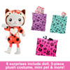 Barbie Cutie Reveal Chelsea &Kitten as Red Panda-6 Surprises, HRK28 New Barbie Cutie Reveal Chelsea &Kitten as Red Panda-6 Surprises, HRK28 New
