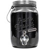 Willow & Everett Cold Brew Coffee & Iced-Tea Maker Pitcher, 2 L
