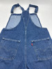 52333-0050 Levi’s Women Vintage Shredded Denim Blue Mend Me Not Size L