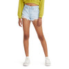 LEVI'S WOMEN'S 501 ORIGINAL SHORTS SIZE: WOMEN 29 OJAI TOP LIGHT INDIGO New LEVI'S WOMEN'S 501 ORIGINAL SHORTS SIZE: WOMEN 29 OJAI TOP LIGHT INDIGO New