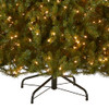 NATIONAL TREE COMPANY PRE-LIT ARTIFICIAL FULL CHRISTMAS TREE 9 FT DUH3-300P-90