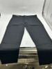BLUE ICE BLACK STRETCH PANTS - SIZE: MEN 36 - BLACK New BLUE ICE BLACK STRETCH PANTS - SIZE: MEN 36 - BLACK New