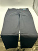 BLUE ICE BLACK STRETCH PANTS - SIZE: MEN 36 - BLACK New BLUE ICE BLACK STRETCH PANTS - SIZE: MEN 36 - BLACK New