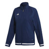 ADIDAS 19 WOMEN WOVEN JACKET MULTI-SPORT WOMEN'S SIZE M NAVY/WHITE ADIDAS 19 WOMEN WOVEN JACKET MULTI-SPORT WOMEN'S SIZE M NAVY/WHITE