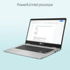 ASUS C424MA Chromebook 14" Intel Celeron N4020 4GB RAM 64GB eMMC ChromeOS