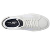 COLE HAAN MEN'S GRAND CROSSCOURT PREMIER SNEAKER WHITE/BLACK/BIRCH SIZE 8.5