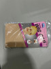 DREAM DELUXE LIGHT BROWN 2 PIRCE WIG CAP - LIGHT BROWN New