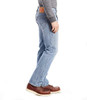 LEVI'S MEN'S 505 REGULAR FIT JEANS - SIZE: MEN W34X30L - KALSOMINE New LEVI'S MEN'S 505 REGULAR FIT JEANS - SIZE: MEN W34X30L - KALSOMINE New