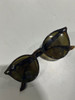 RAY BAN ORANGE AND BLACK TORTOISE PATTERN RAY BAN SUNGLASSES 53MM - ORANGE/BLACK