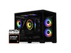 STORMCRAFT Gaming PC SIRIUS AMD Ryzen 7 7700 AMD Radeon RX 9060 XT 16GB - AI