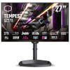 Cooler Master Tempest GZ2711 27” OLED 2K 144Hz|240Hz QHD 2560 x 1440 PC Monitor