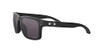 OAKLEY MEN'S OO9102 HOLBROOK SQUARE SUNGLASSES - MATTE BLACK/PRIZM GRAY OAKLEY MEN'S OO9102 HOLBROOK SQUARE SUNGLASSES - MATTE BLACK/PRIZM GRAY