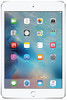 APPLE IPAD MINI 4 16GB SILVER WIFI + CELL + - SILVER AND WHITE