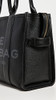 MARCBYMARCELEBLING H020L01FA21 TOTE BAG - BLACK