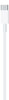 APPLE USB-C TO LIGHTNING CABLE 1 M MK0K2ZM/A - WHITE