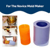 SMOOTH-ON OOMOO™ 30 TIN CURE SILICONE RUBBER EASY KIT PINT UNIT - LAVENDER New