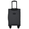 TRAVELERS CLUB SWANSEA CARRY-ON LUGGAGE FORGED IRON 3 PIECE SET TCL-84133-EX-010