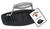 Jim Beam Stainless Steel Cast Iron Meat Press JB0177 - Black