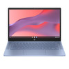 HP 14a-nf0102ds 14" HD Chromebook, Intel N100, 4GB, 128GB, Chrome OS - Blue