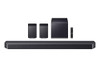 SAMSUNG 11.1.4CH Q SERIES SUBWOOFER + REAR SPEAKER + WIRELESS DOLBY ATMOS