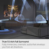 SAMSUNG 11.1.4CH Q SERIES SUBWOOFER + REAR SPEAKER + WIRELESS DOLBY ATMOS