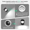 LIGHTBIZ-X120 WALL MOUNTED SCONCES 3000MAH RECHARGEABLE BATTERY - BLACK LIGHTBIZ-X120 WALL MOUNTED SCONCES 3000MAH RECHARGEABLE BATTERY - BLACK