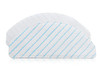 ELECTROPAN 50PCS REPLACEMENT DEEBOT T8 WASHABLE REUSABLE MOP PADS